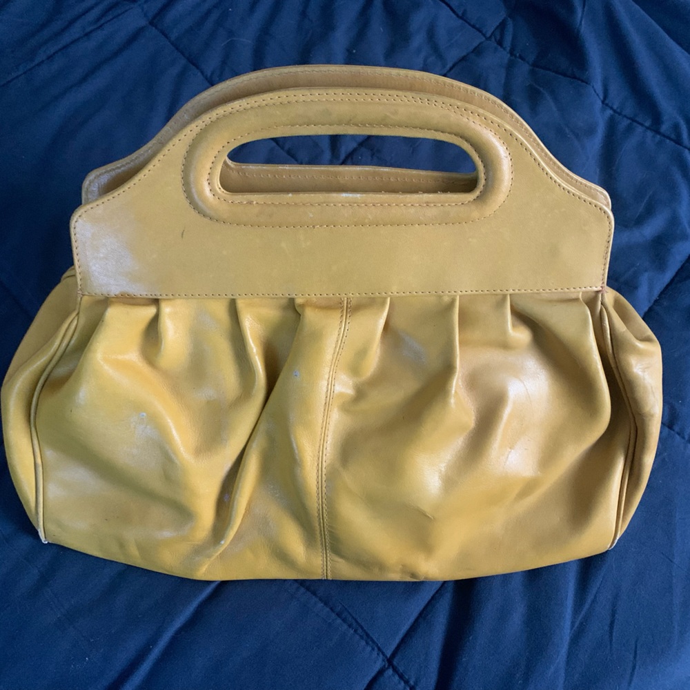 Vintage Higbee Handbag